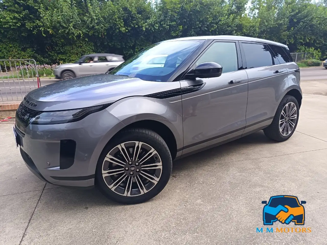 Land Rover Range Rover Evoque 2.0d i4 mhev S awd 163cv autoIVA ESPOSTA/AUTOCARRO — photo 1 of 15