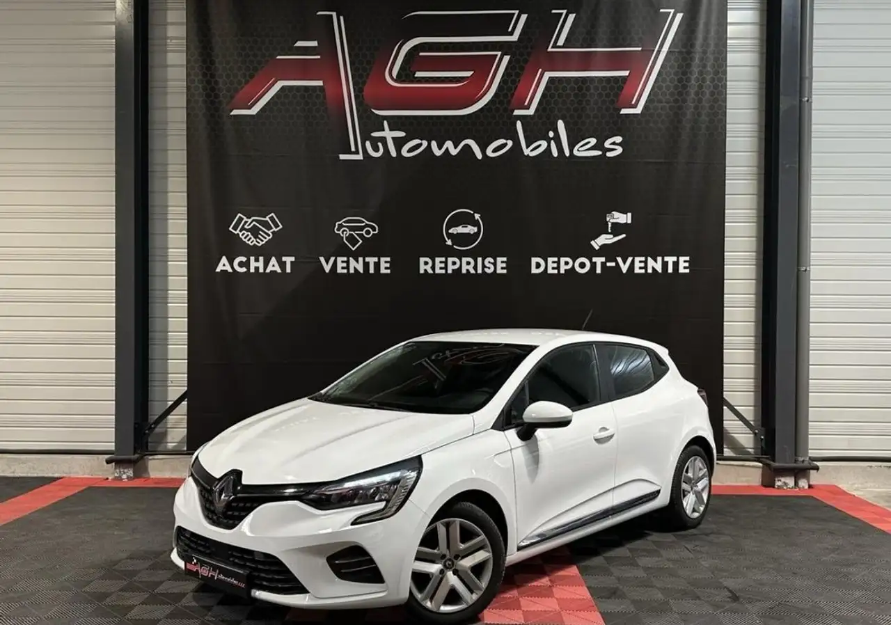Renault Clio 1.0 TCe 100ch Business GPL -21N — photo 1 of 21