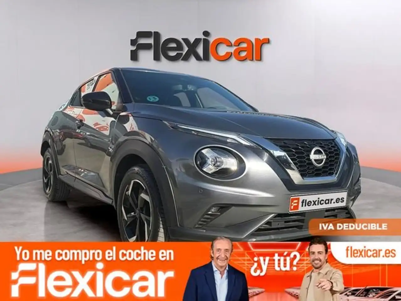 Nissan Juke DIG-T 84 kW (114 CV) 6M/T Acenta — photo 1 of 27