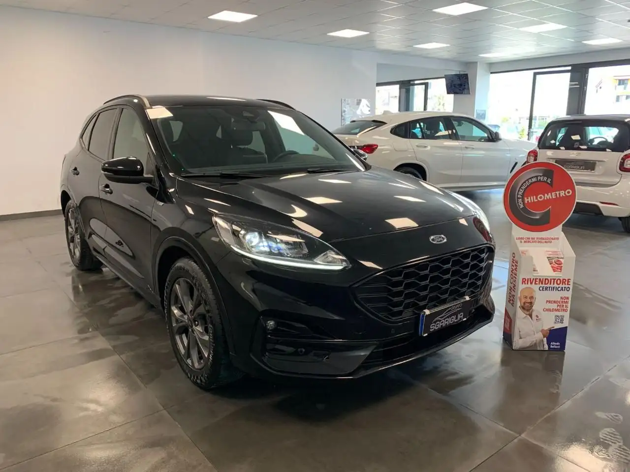 Ford Kuga 1.5 Diesel ST-Line X StraFull 2WD — photo 1 of 15