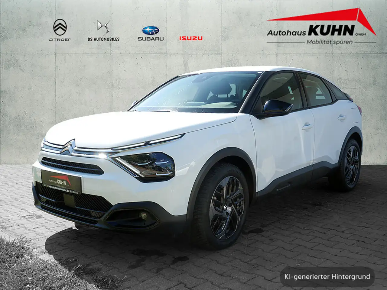Citroen C4 PureTech 130 S&S Feel Pack SHZ KAMERA LED — photo 1 of 15