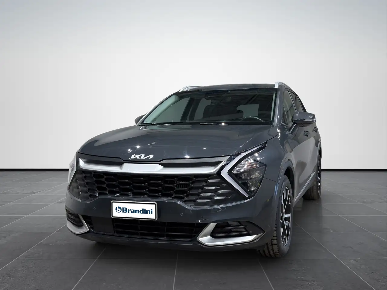 Kia Sportage 1.6 T-GDi HEV Style — photo 1 of 15