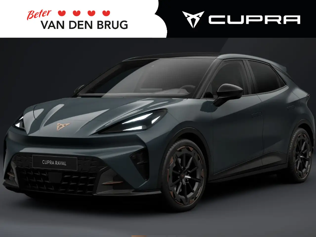 CUPRA Raval VZ 56 kWh 226 PK | Trekhaak | Matric LED | 360 Cam — photo 1 of 2