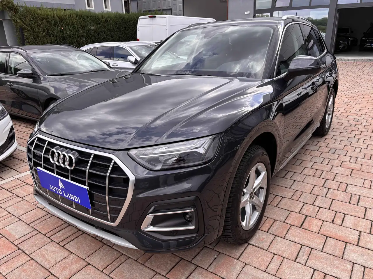 Audi Q5 Audi - Q5 - 50 2.0 tfsi e Business Advanced quattro s-tronic — photo 1 of 15