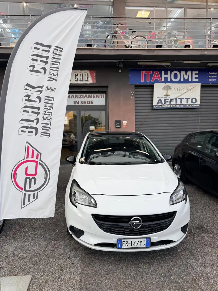 Opel Corsa Corsa V 2015 5p 1.4 Innovation Gpl Tech 90cv my18.5 — photo 1 of 10
