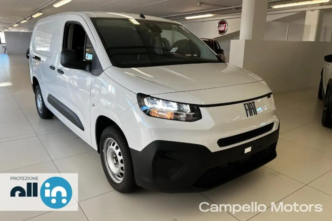Fiat Other Doblò Cargo Doblò Cargo LH1 1.5 Bluehdi 10 — photo 1 of 14