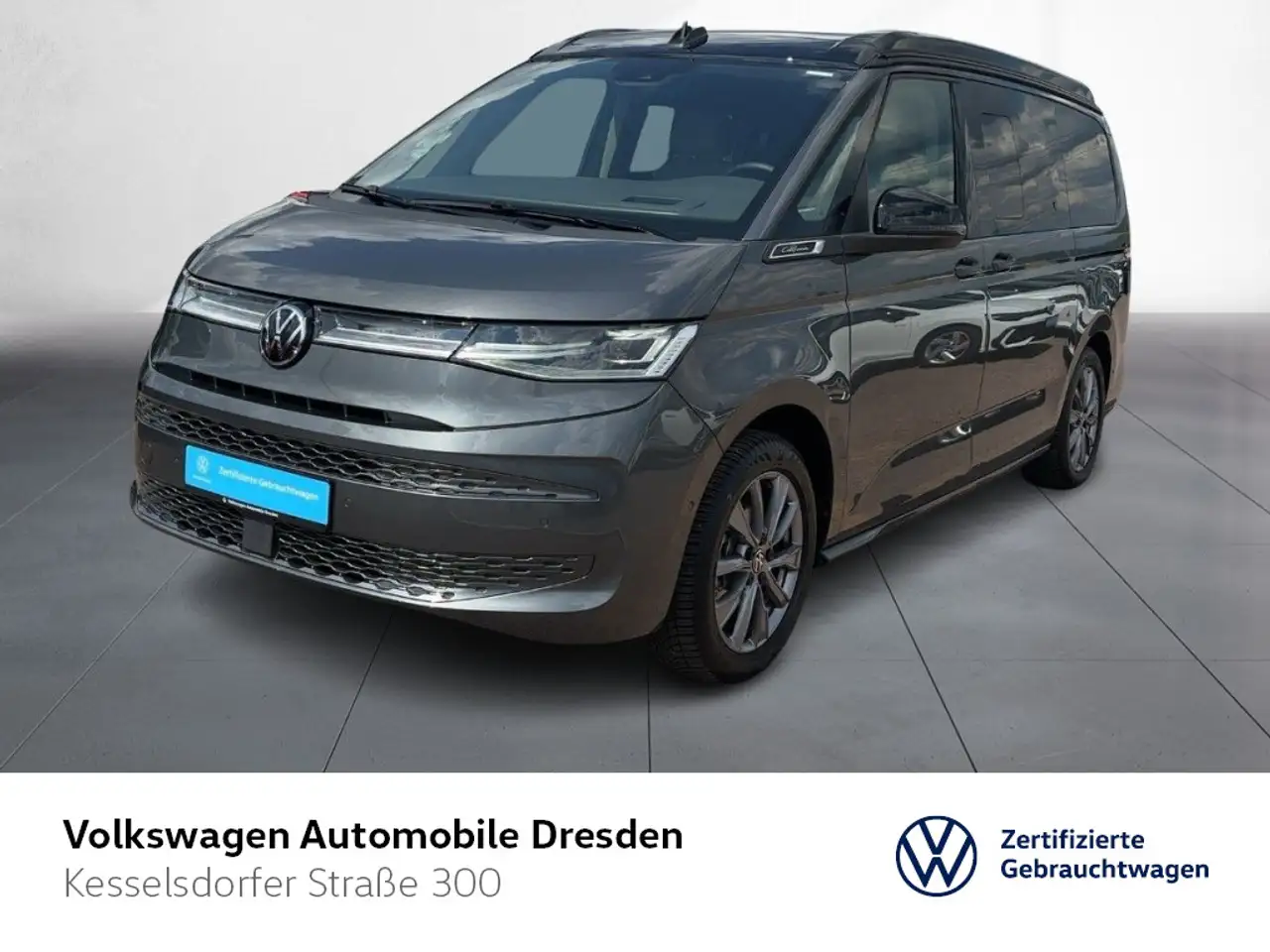Volkswagen Sonstige Ocean 2.0 TDI DSG AHZV Kamera LED Nav — photo 1 of 18