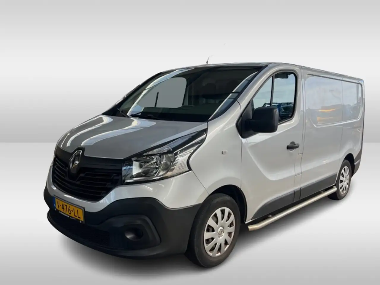 Renault Trafic 1.6 dCi L1 H1 Airco Navigatie — photo 1 of 7