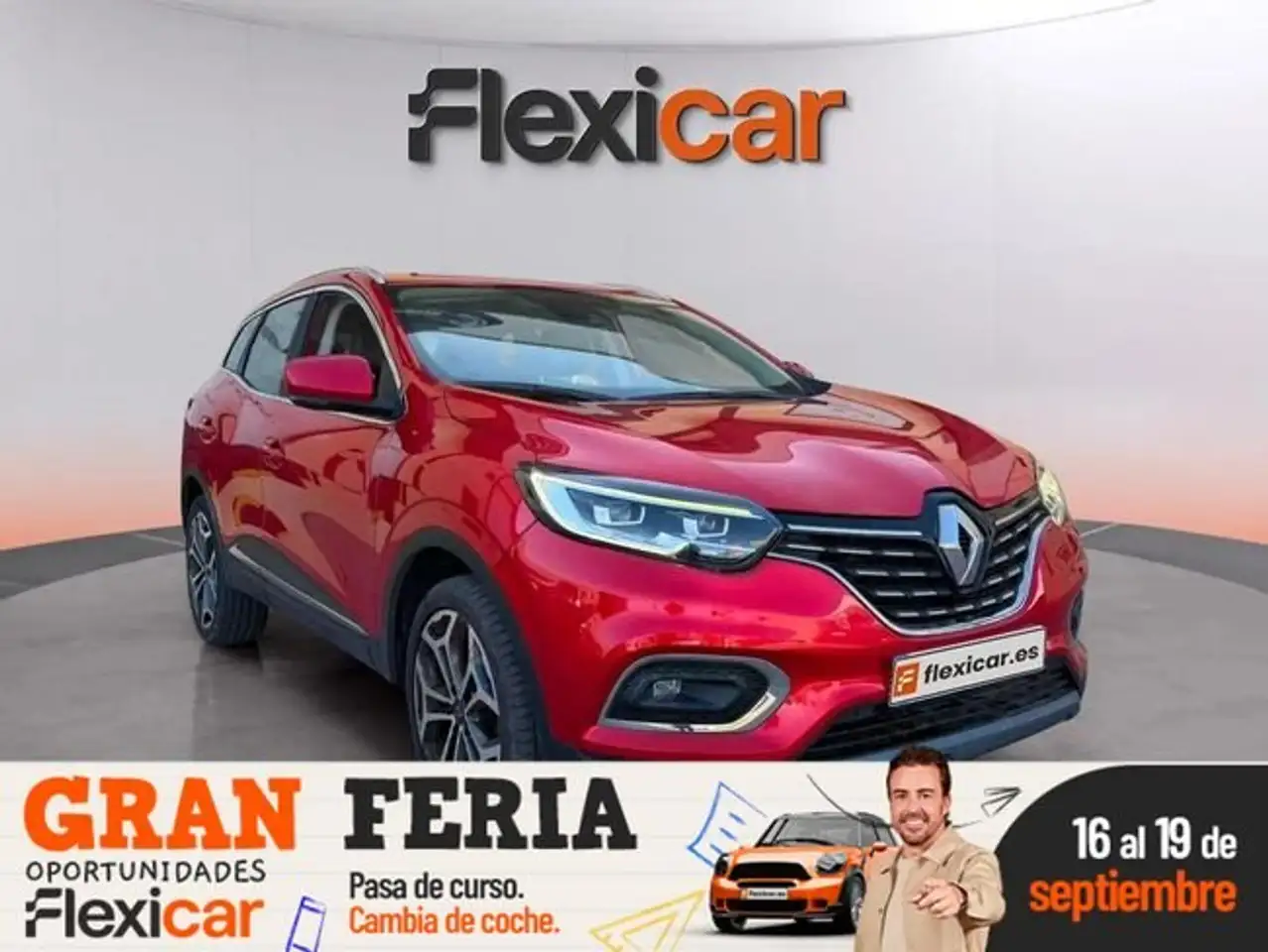 Renault Kadjar 1.3 TCe GPF Techno 103kW — photo 1 of 20