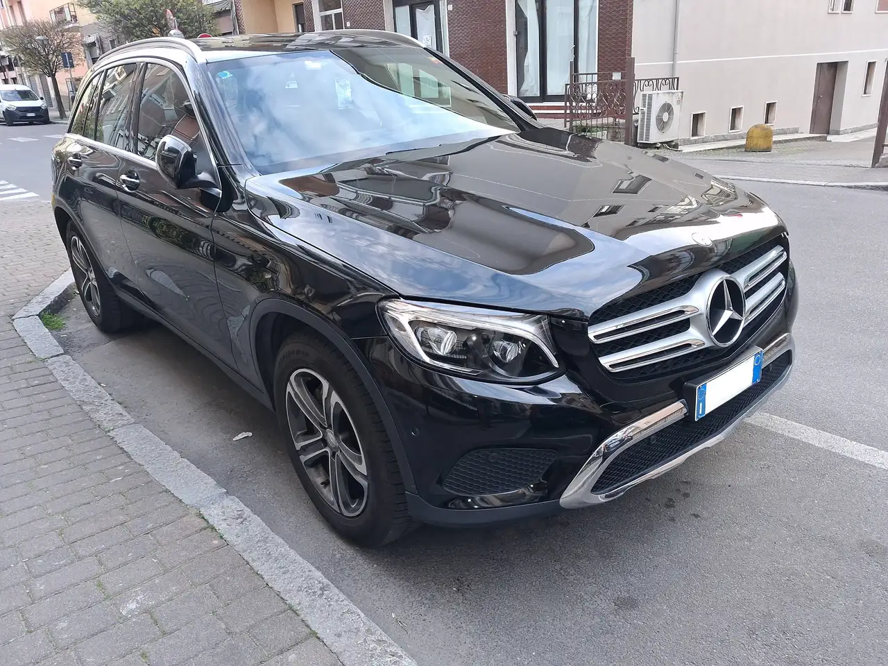 Mercedes-Benz GLC 250 GLC - X253 d Sport 4matic auto — photo 1 of 9