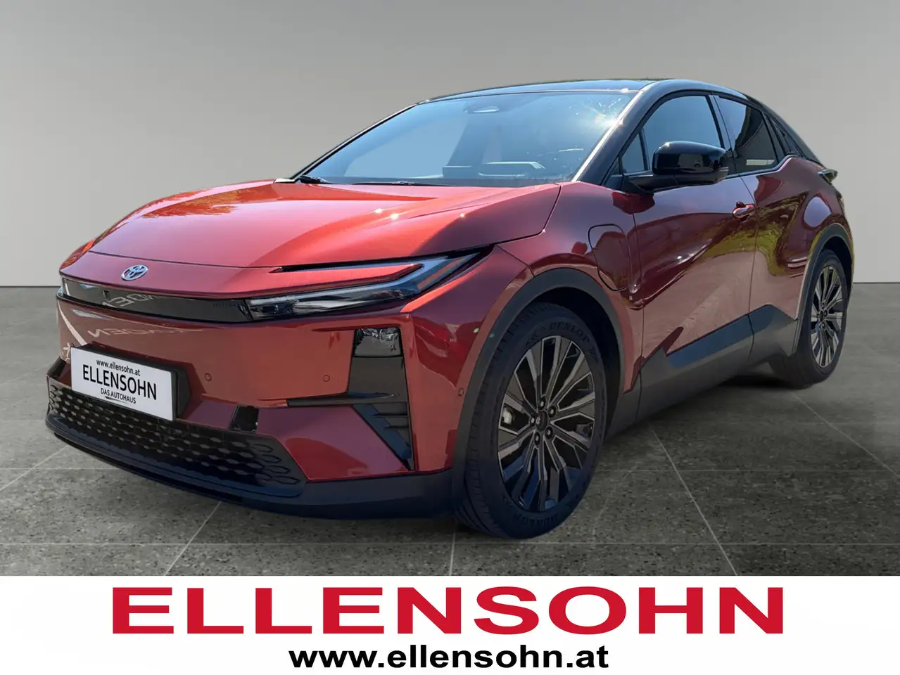 Toyota C-HR+ Toyota C-HR+ 5-Türer Lounge Elektromotor / 77 kWh — photo 1 of 23
