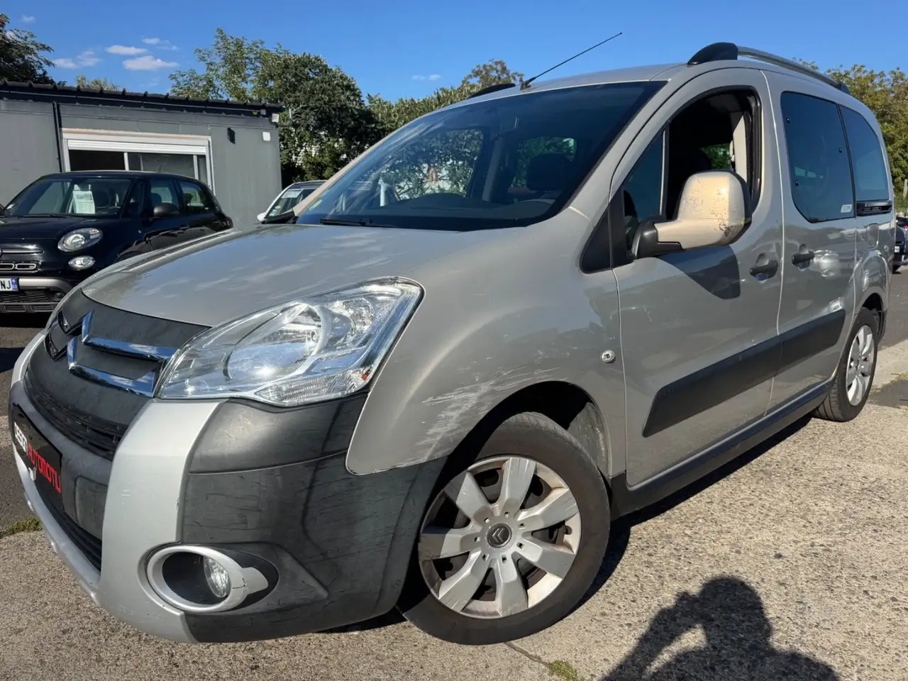 Citroen Berlingo 1.6HDi 112CH FAP XTR — photo 1 of 11