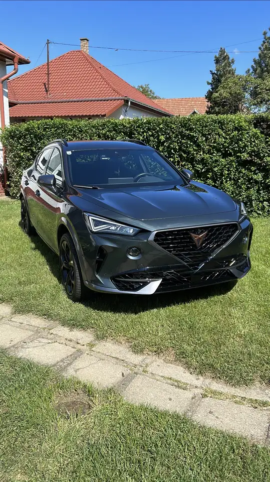 CUPRA Formentor VZ5 Cupra Formentor — photo 1 of 12