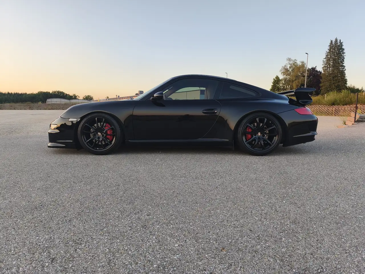 Porsche 997 911 Carrera S *GT3*Schalter*Gewindefahrwerk* — photo 1 of 18