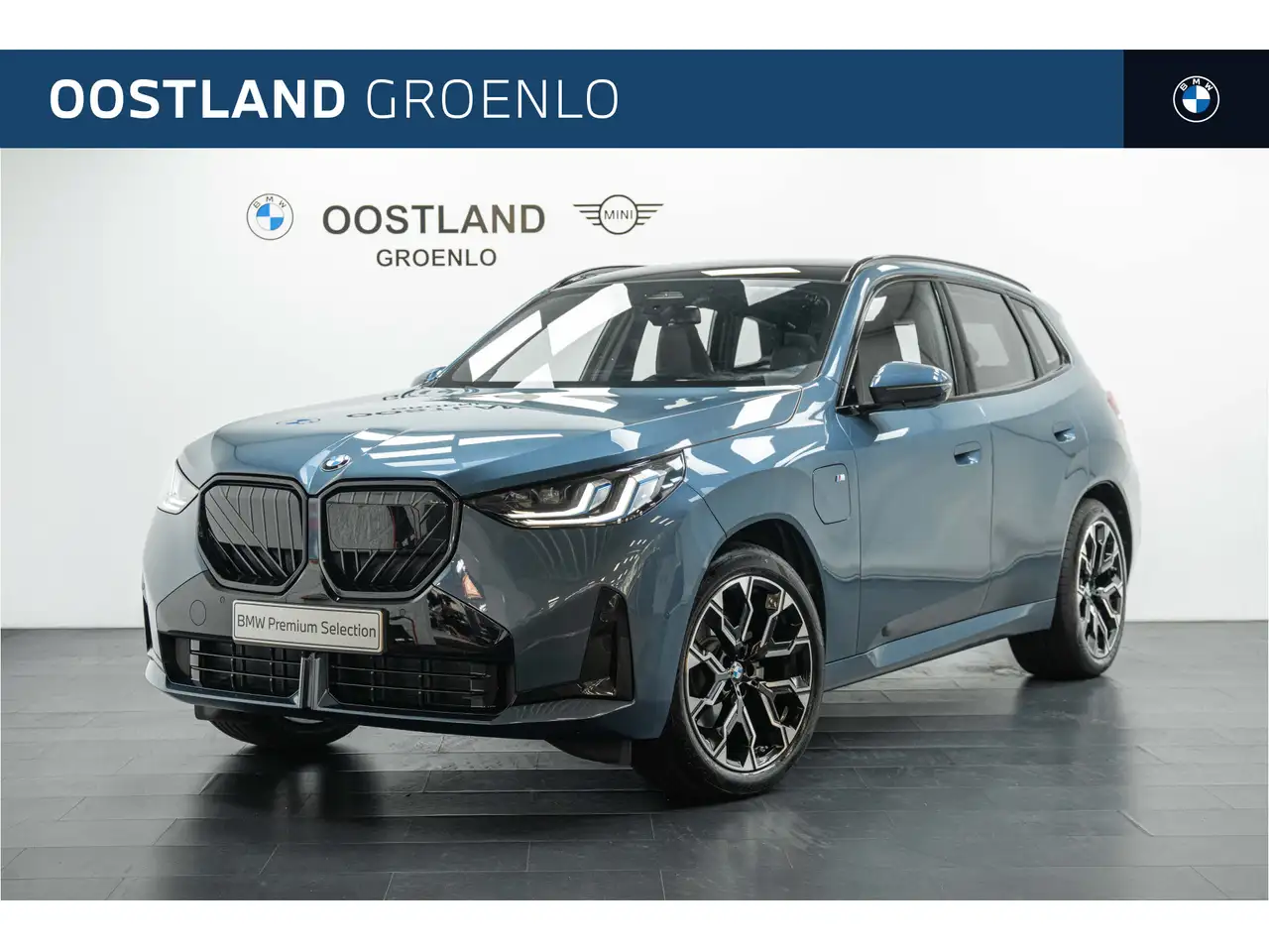 BMW X3 30e xDrive M Sport Automaat / Panoramadak / Trekha — photo 1 of 40