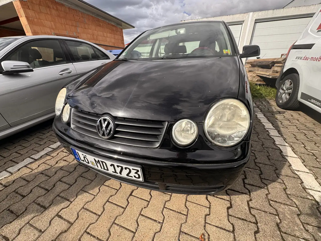 Volkswagen Polo 1.4 Comfortline — photo 1 of 10