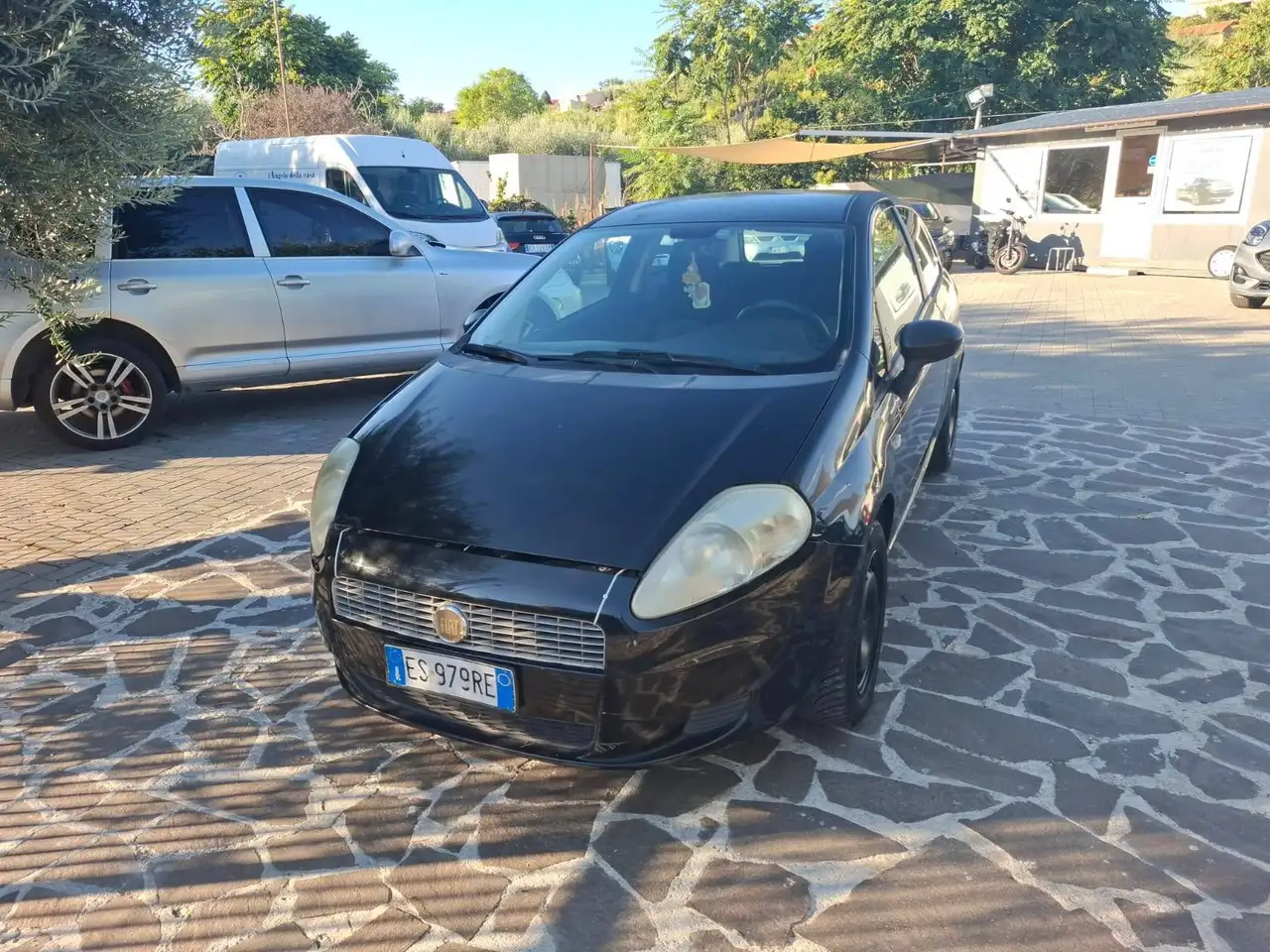 Fiat Grande Punto Grande Punto III 2007 3p 1.3 mjt 16v Speed 75cv — photo 1 of 12