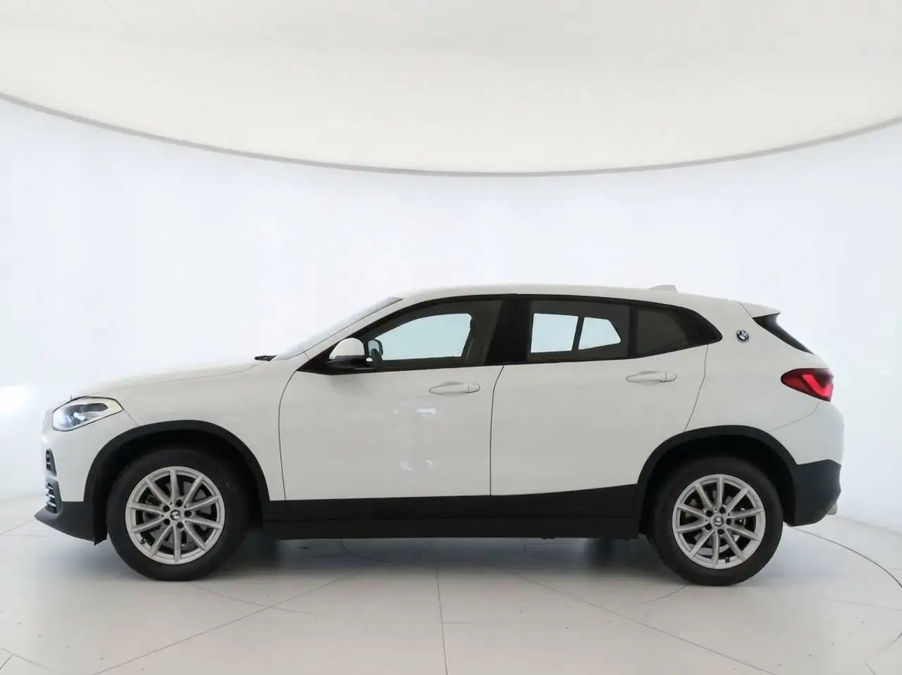 2022 BMW X2 sdrive18d auto - TAGLIANDI BMW, photograph 9