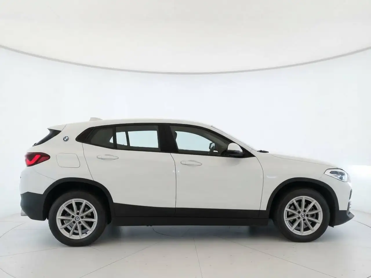 2022 BMW X2 sdrive18d auto - TAGLIANDI BMW, photograph 5