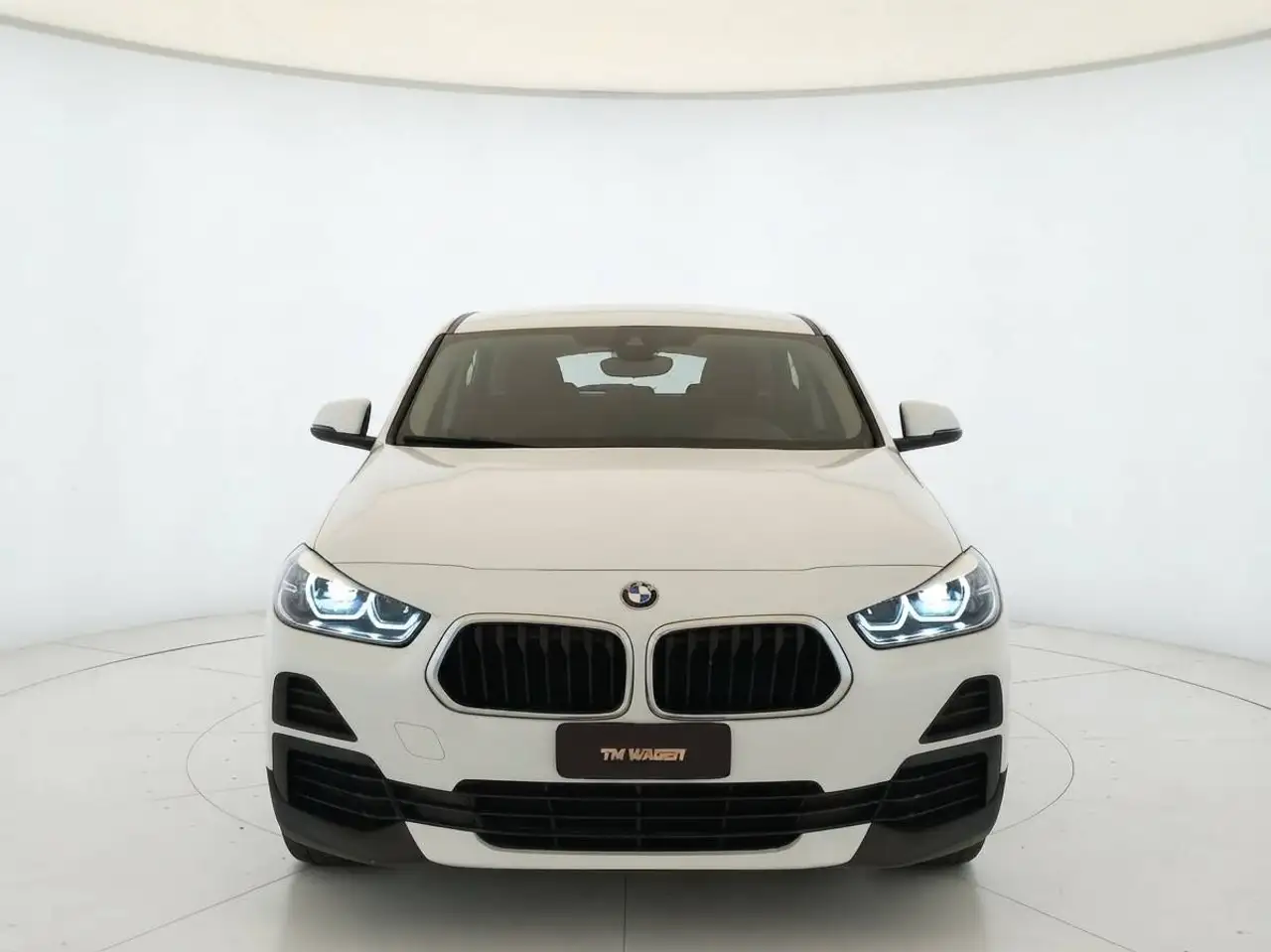 2022 BMW X2 sdrive18d auto - TAGLIANDI BMW, photograph 3