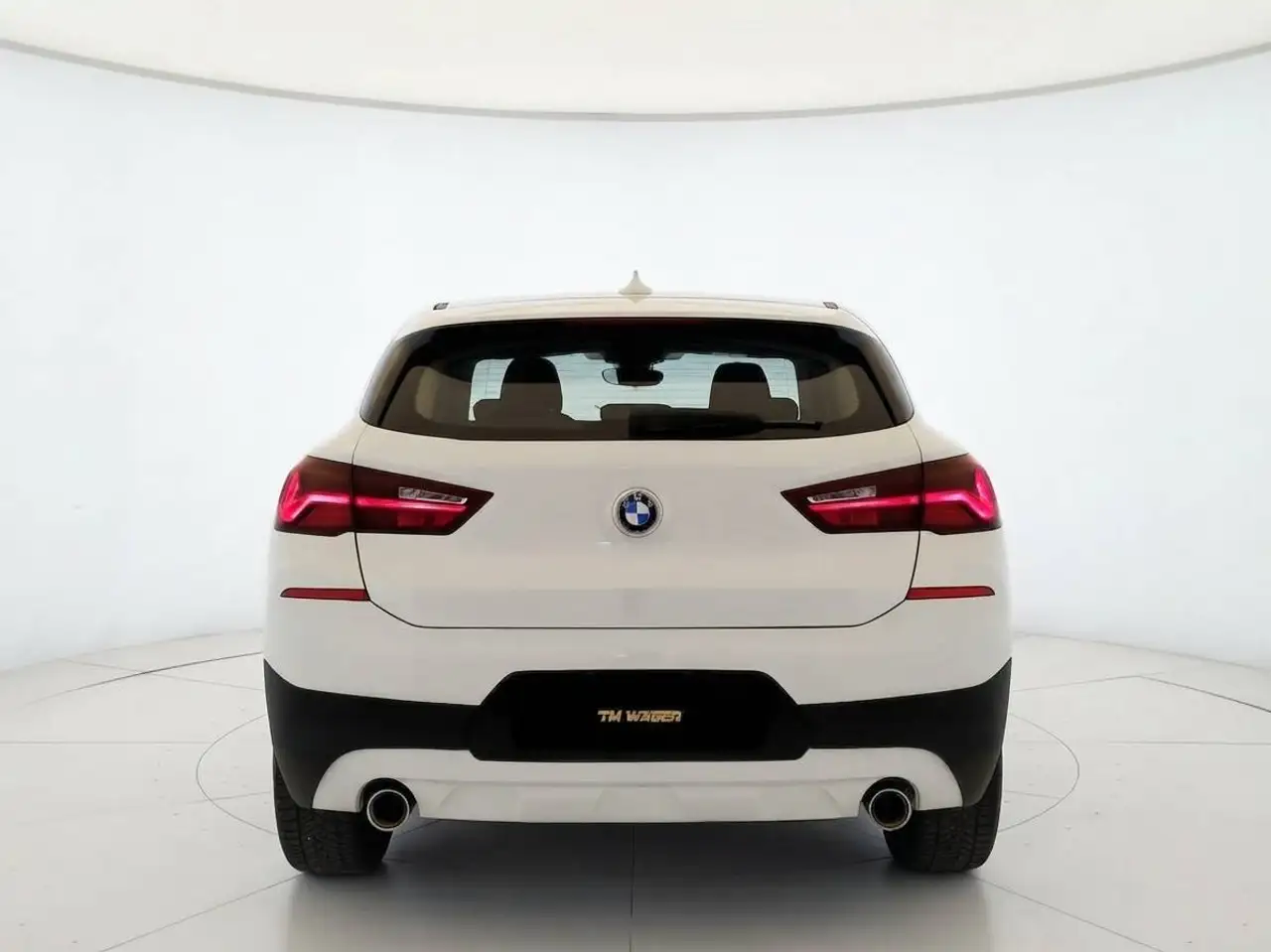 2022 BMW X2 sdrive18d auto - TAGLIANDI BMW, photograph 7