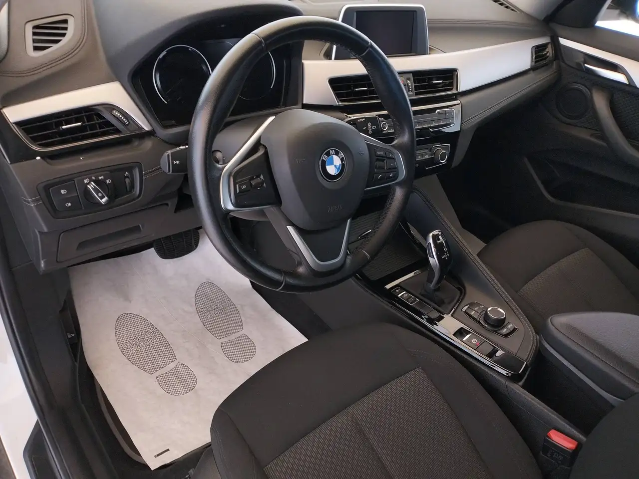 2022 BMW X2 sdrive18d auto - TAGLIANDI BMW, photograph 11