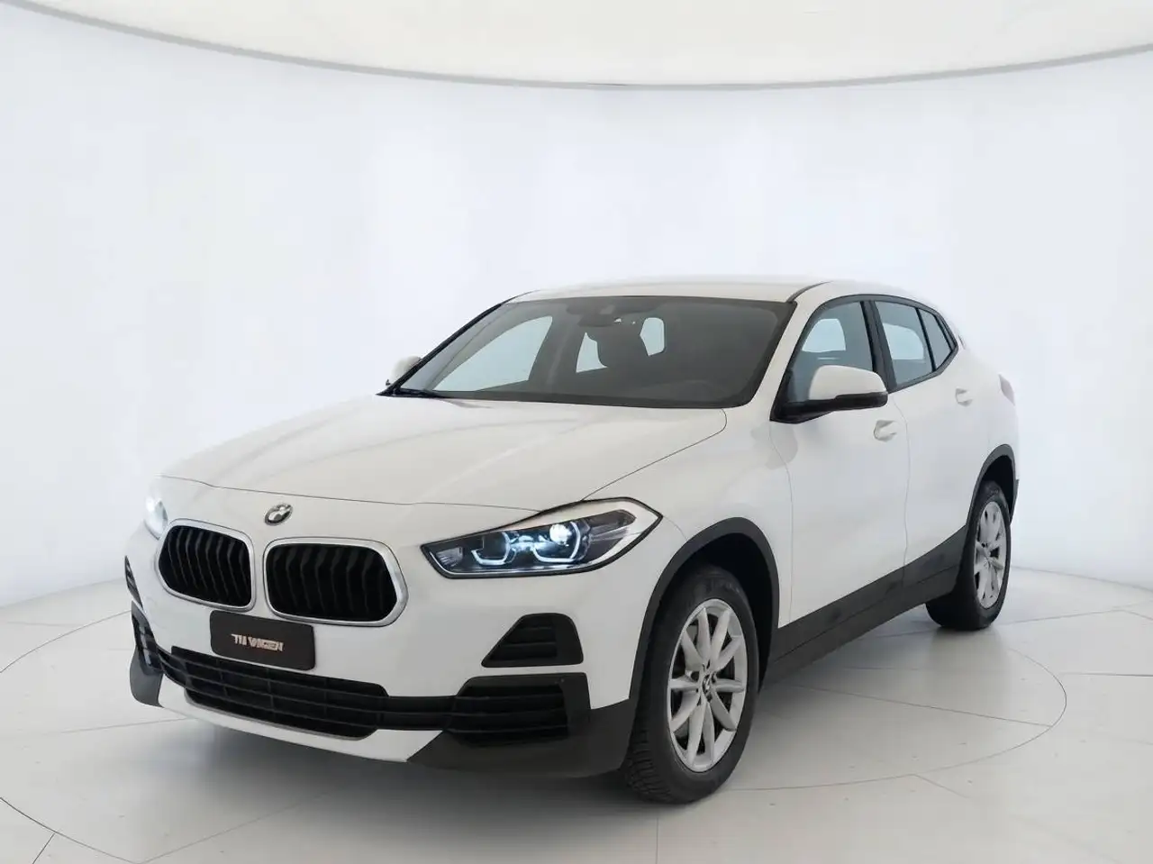 BMW X2 sdrive18d auto - TAGLIANDI BMW — photo 1 of 15