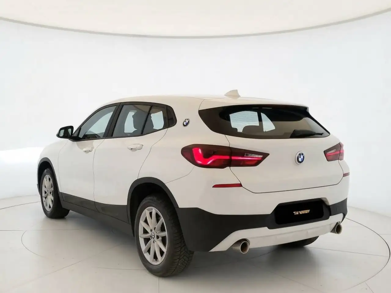 2022 BMW X2 sdrive18d auto - TAGLIANDI BMW, photograph 8