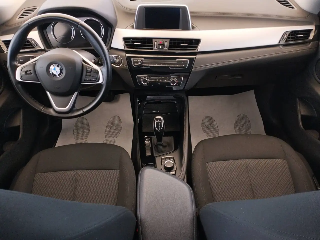 2022 BMW X2 sdrive18d auto - TAGLIANDI BMW, photograph 10