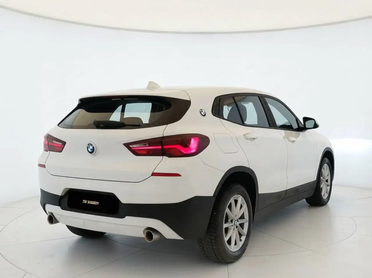 2022 BMW X2 sdrive18d auto - TAGLIANDI BMW, photograph 6