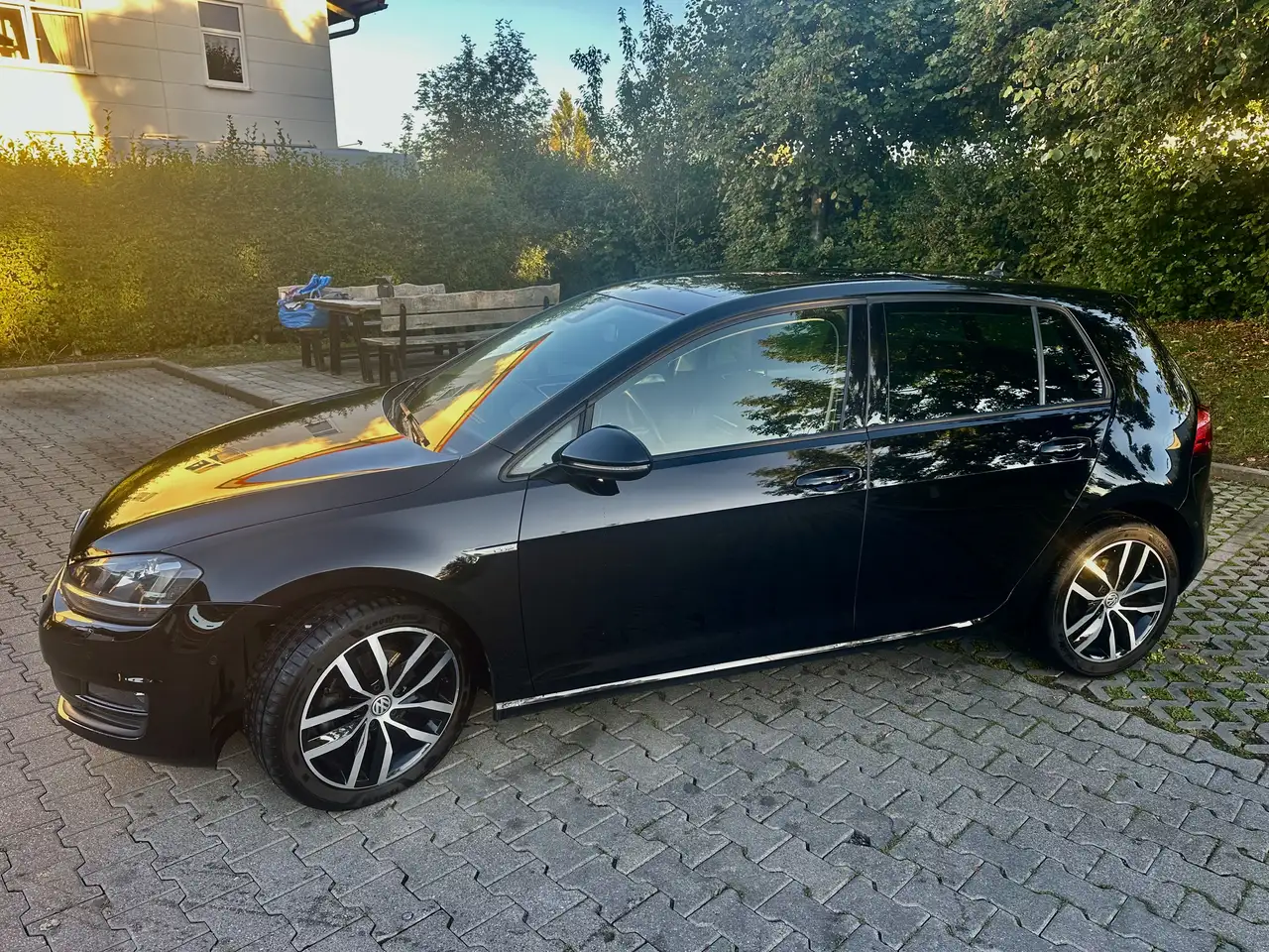 Volkswagen Golf Trendline BlueMotion Cup — photo 1 of 19