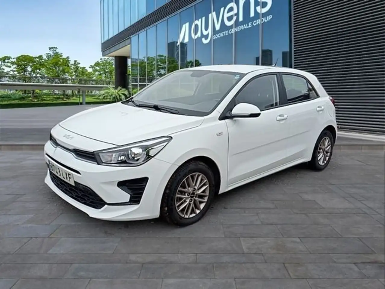 Kia Rio 1.0 T-GDi MHEV iMT Concept 100 — photo 1 of 7