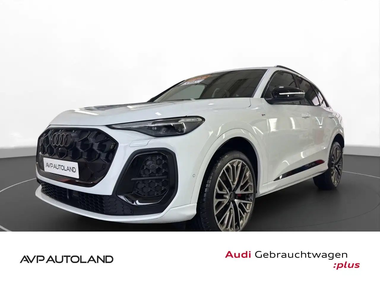 Audi Q5 2.0 TDI quattro S tronic S line | STANDH. | — photo 1 of 15