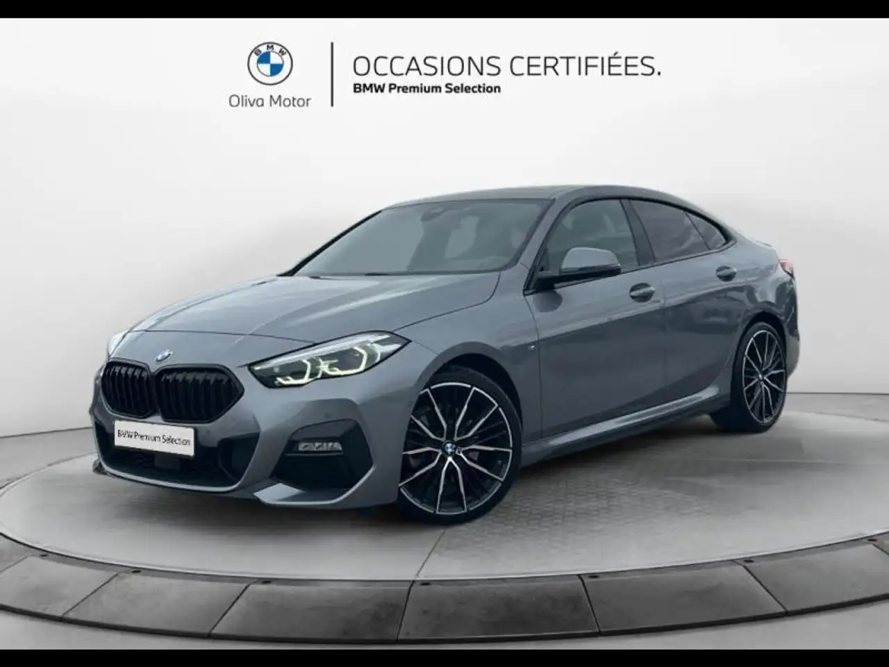 BMW 218 218iA 136ch M Sport DKG7 — photo 1 of 20