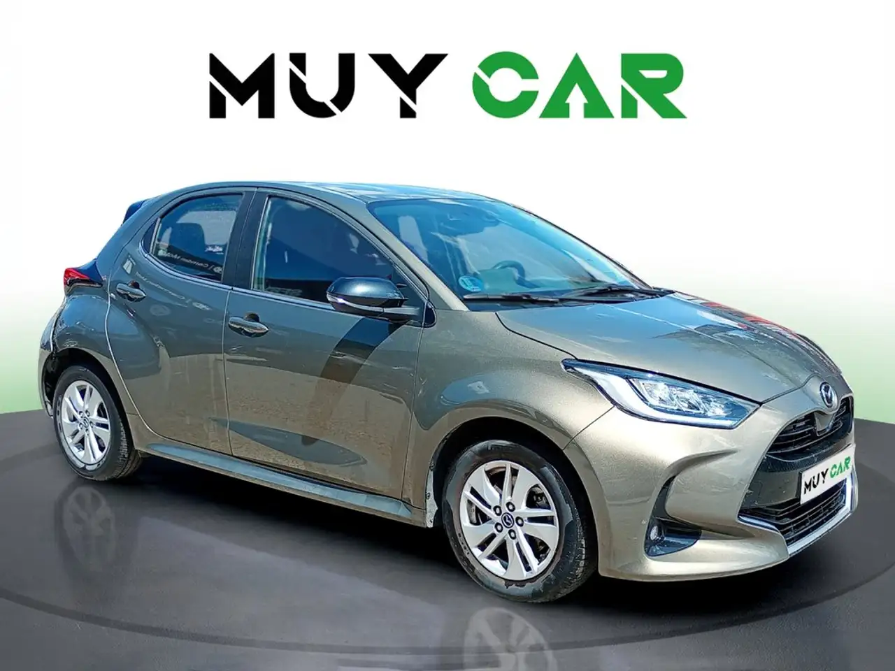 Mazda 2 Hybrid 1.5 Agile Comfort CVT 85kW — photo 1 of 14