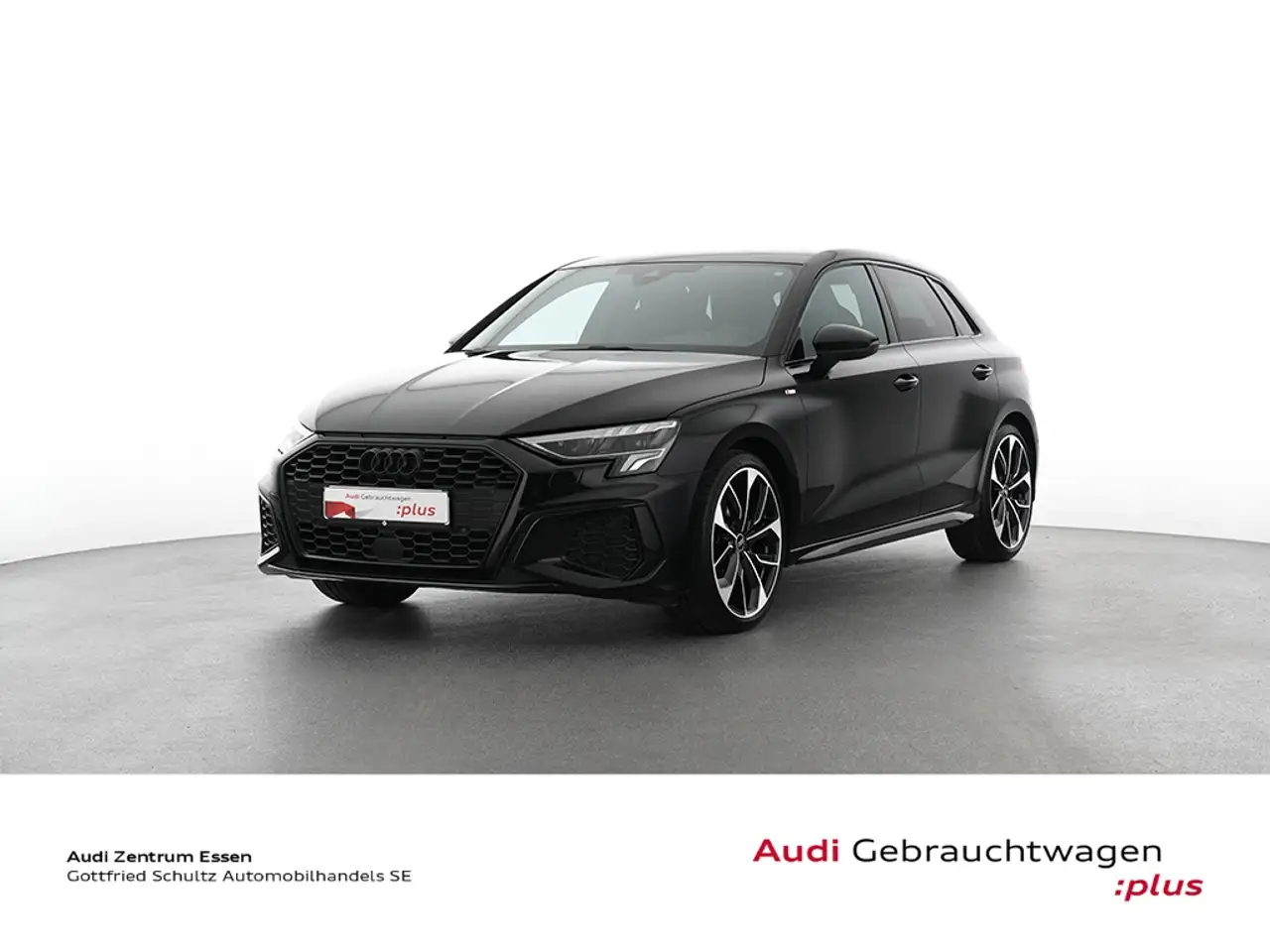 Audi A3 Sportback S line 35 TFSI 110(150) kW(PS) — photo 1 of 16