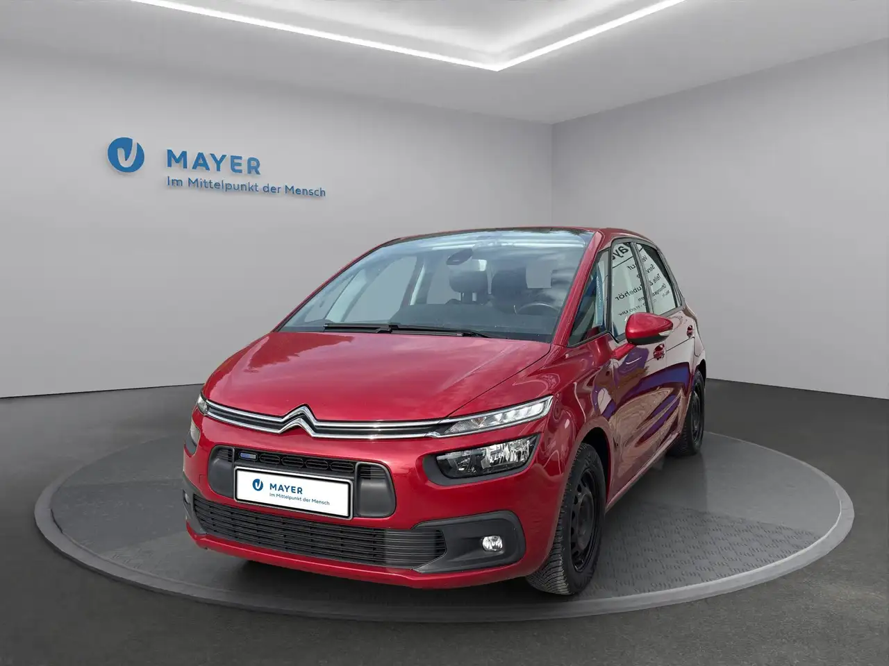 Citroen C4 Picasso Spacetourer 1.2 PureTech 130 Feel — photo 1 of 17