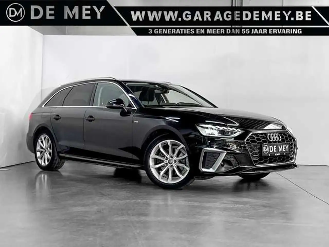 Audi A4 35 TFSI S-line S tronic 150pk / Trekhaak / Camera / LED / Virtual / Carplay — photo 1 of 34