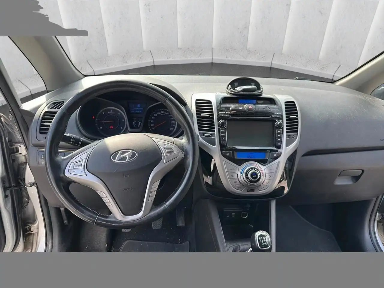 2016 Hyundai iX20 1.6 CRDi,Navi,RFK,Schiebedach*88, photograph 8