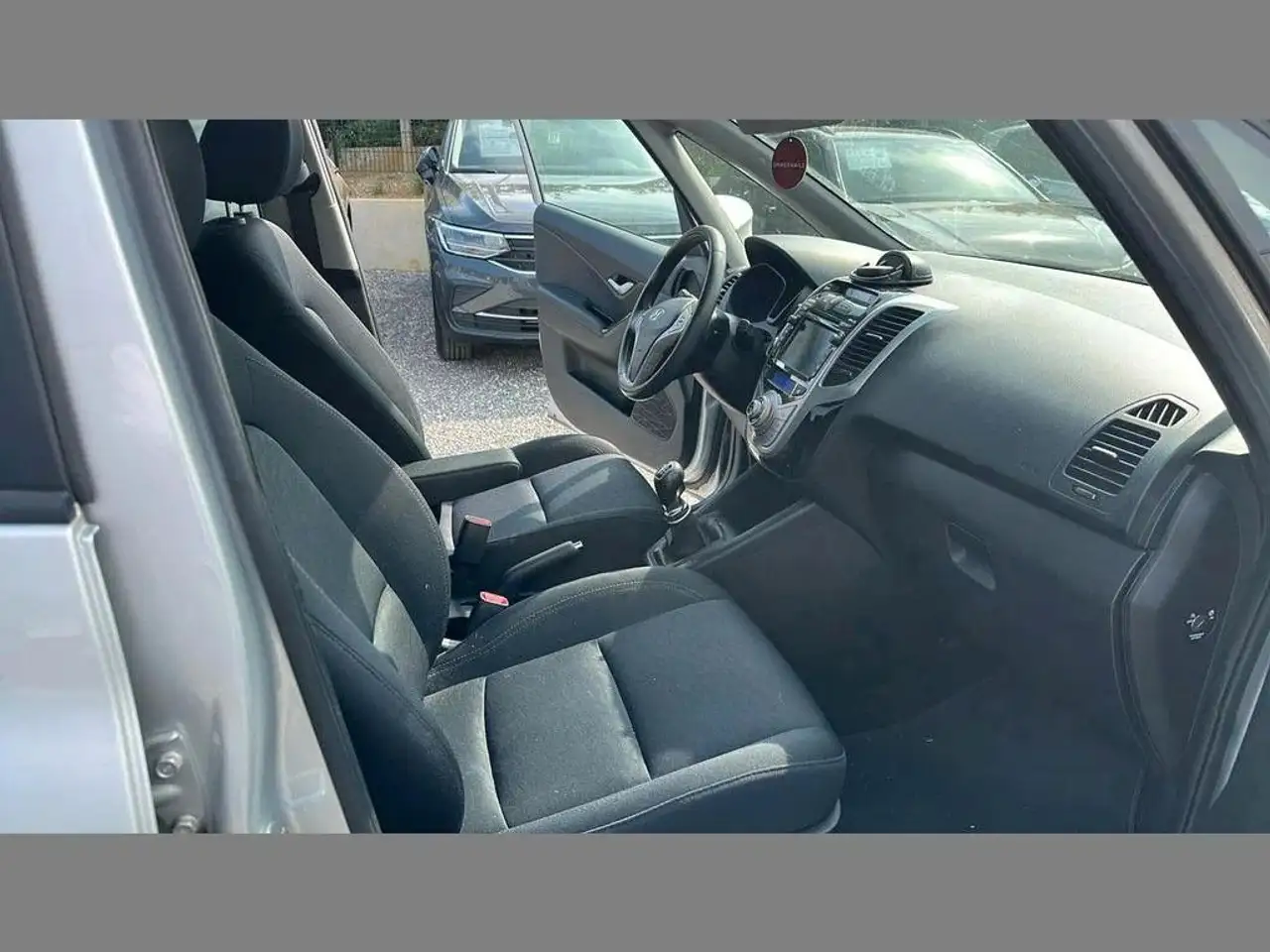 2016 Hyundai iX20 1.6 CRDi,Navi,RFK,Schiebedach*88, photograph 10