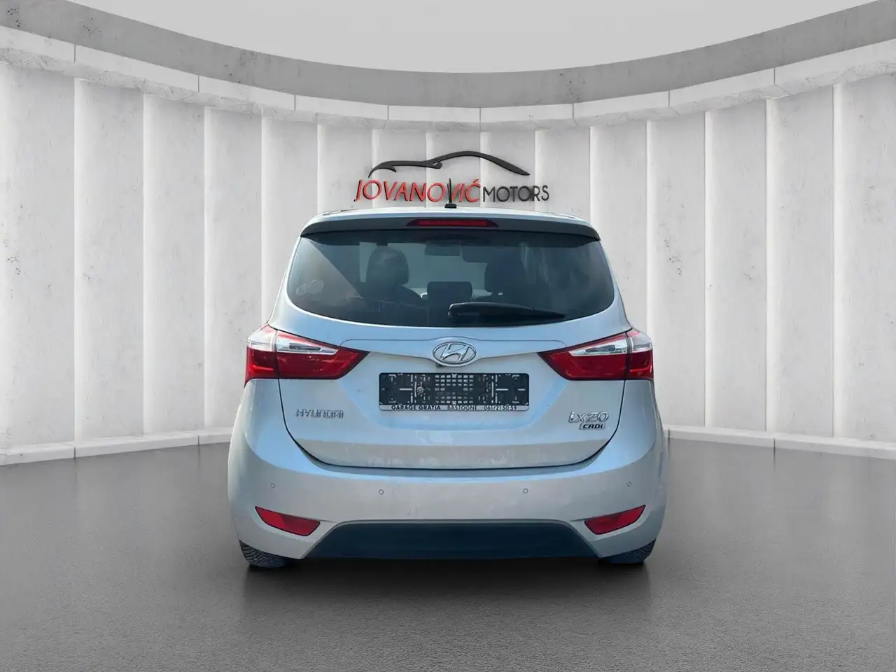 2016 Hyundai iX20 1.6 CRDi,Navi,RFK,Schiebedach*88, photograph 6