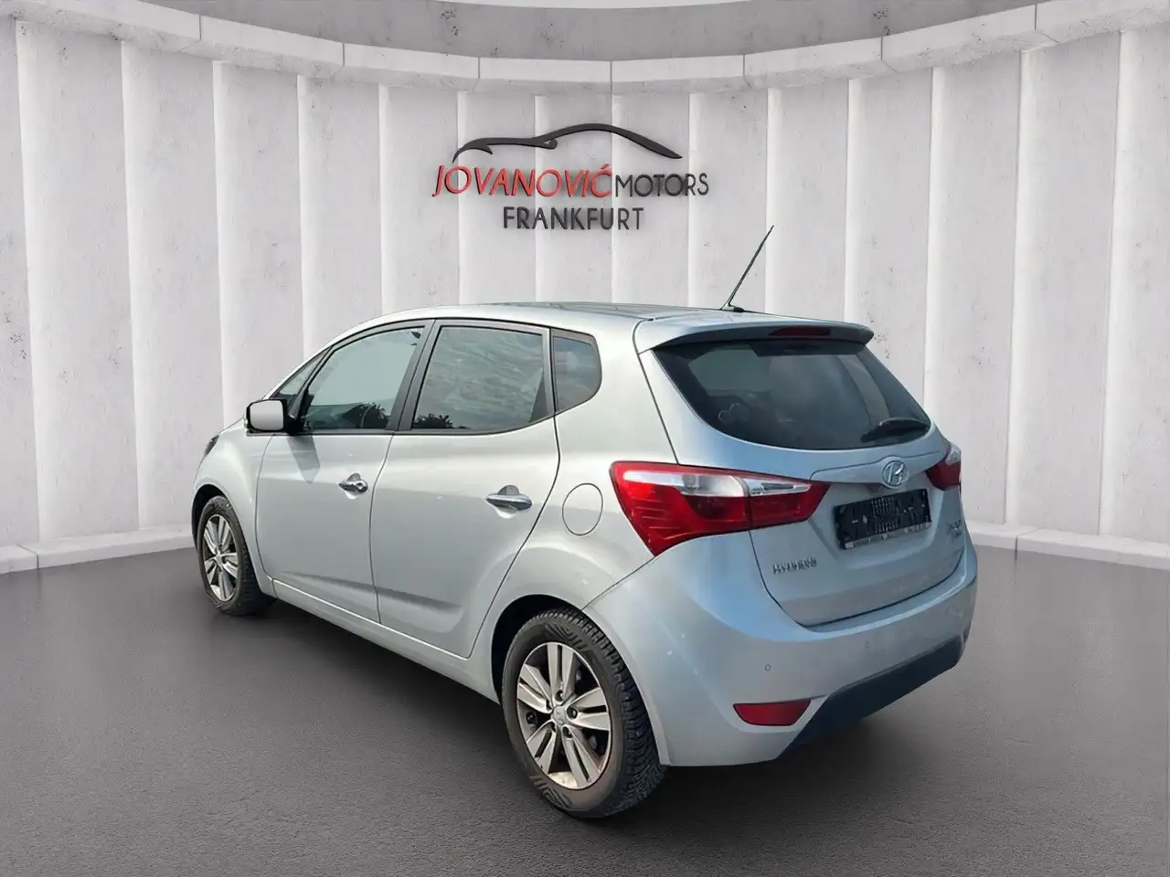 2016 Hyundai iX20 1.6 CRDi,Navi,RFK,Schiebedach*88, photograph 4