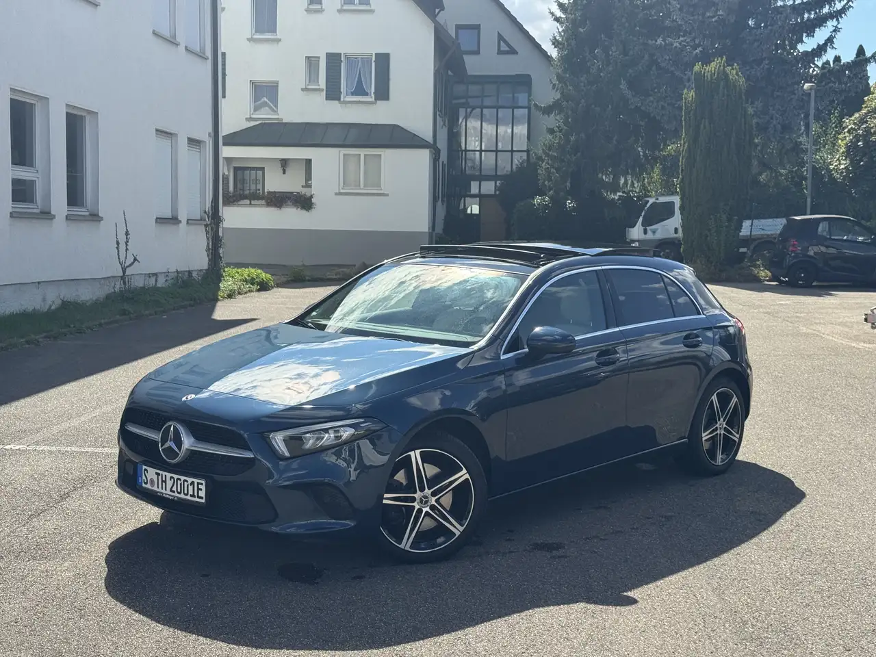 Mercedes-Benz A 250 A 250 e (177.086) — photo 1 of 20
