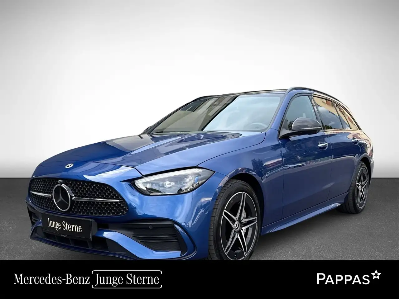 Mercedes-Benz C 300 d e 4MATIC T-Modell SHZ EASY-PACK — photo 1 of 24