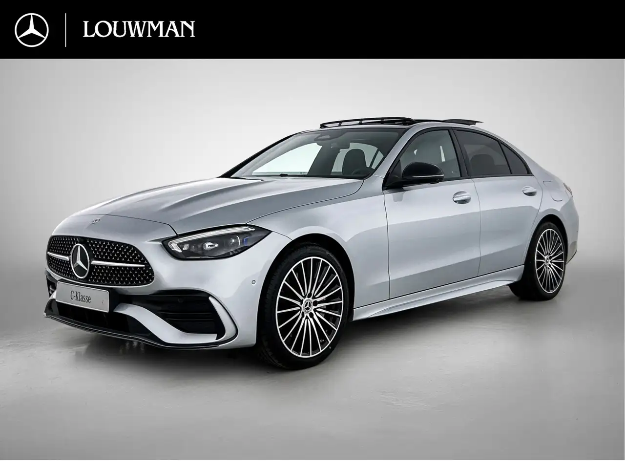Mercedes-Benz C 300 e 140 Years Edition | Premium Plus | Nightpakket | — photo 1 of 40
