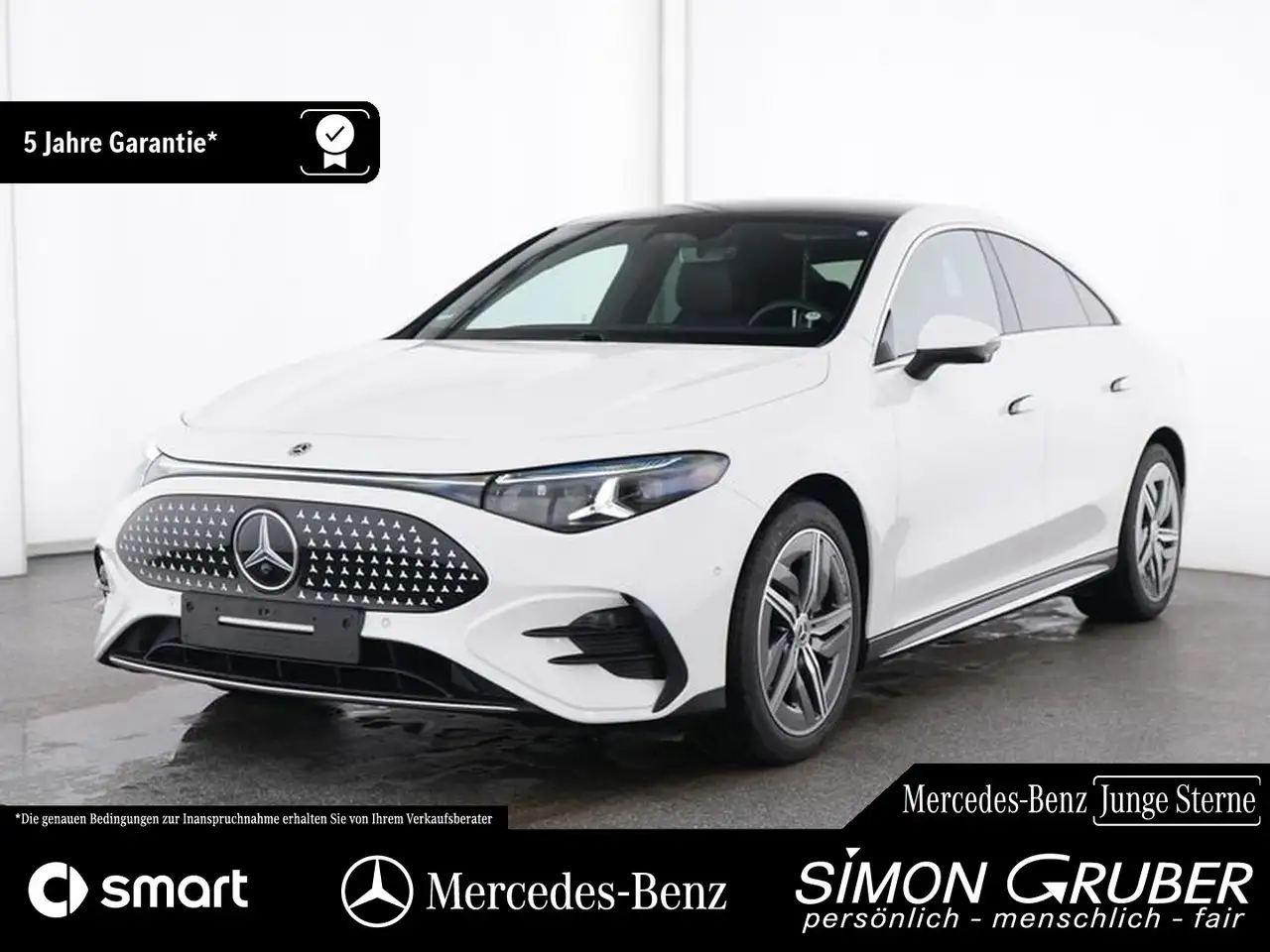 Mercedes-Benz CLA 250 + EQ AMG HUD 360 Voll-Leder MBeam AHK — photo 1 of 12