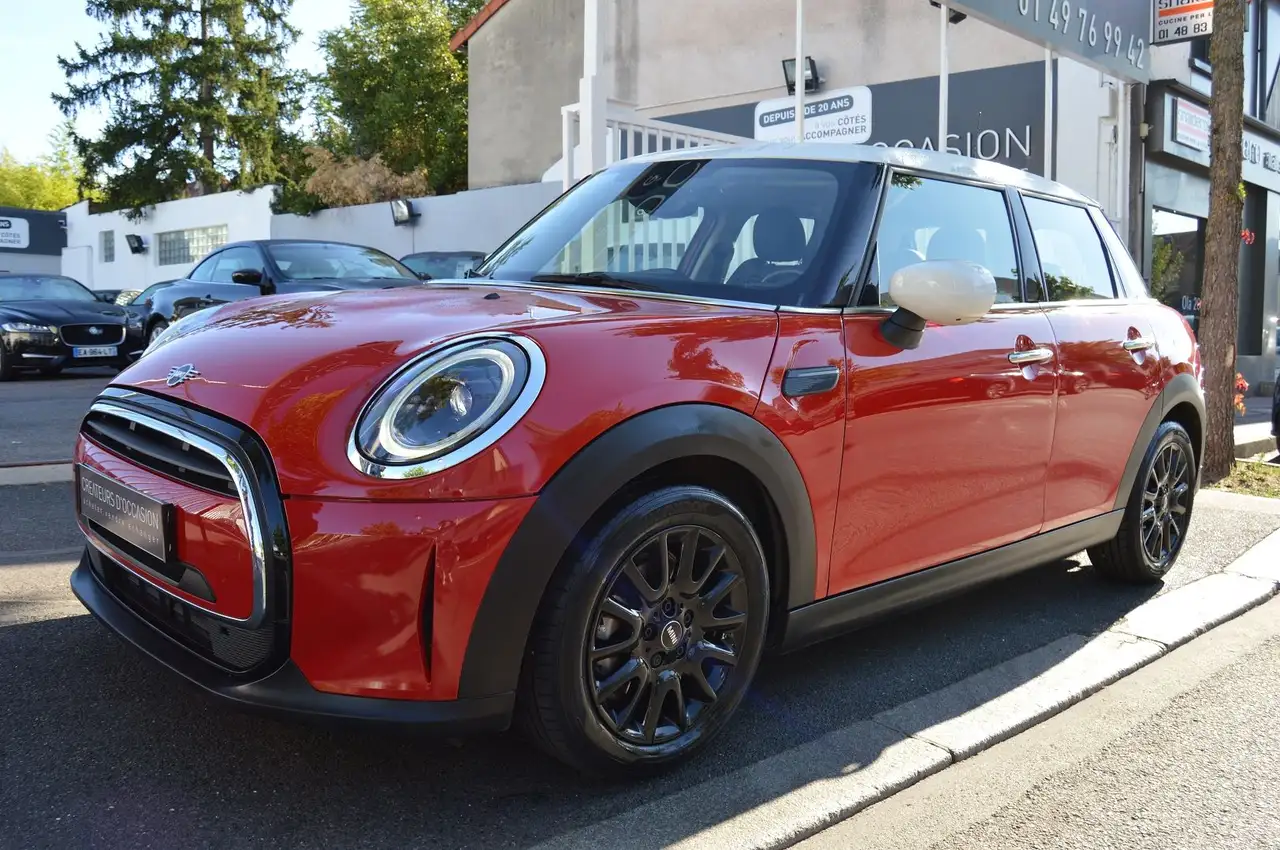 MINI Cooper E COOPER 136CH EDITION PREMIUM BVA7 — photo 1 of 20