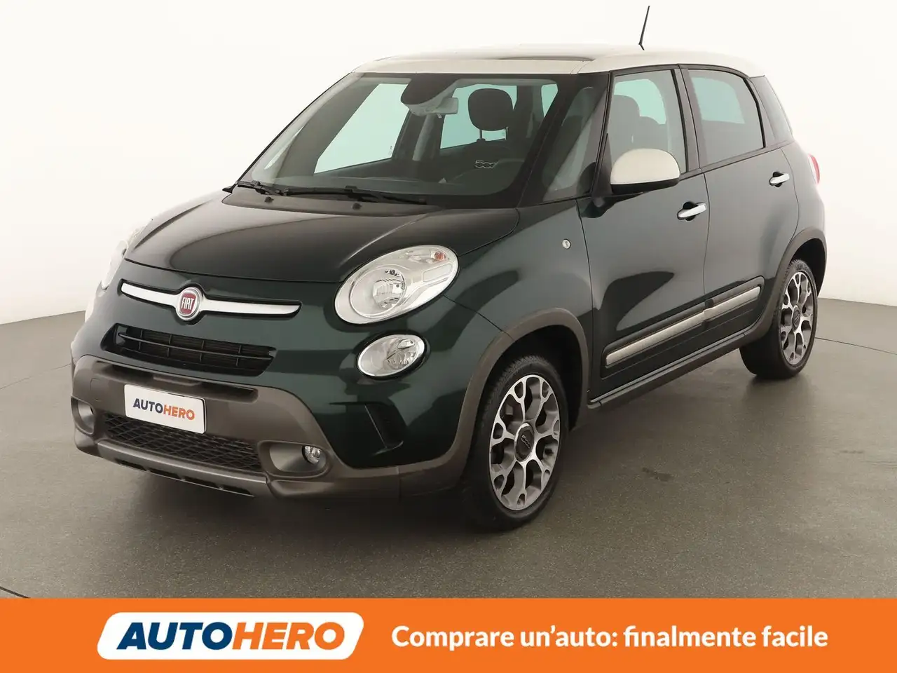 Fiat 500L 1.3 M-Jet Trekking — photo 1 of 24