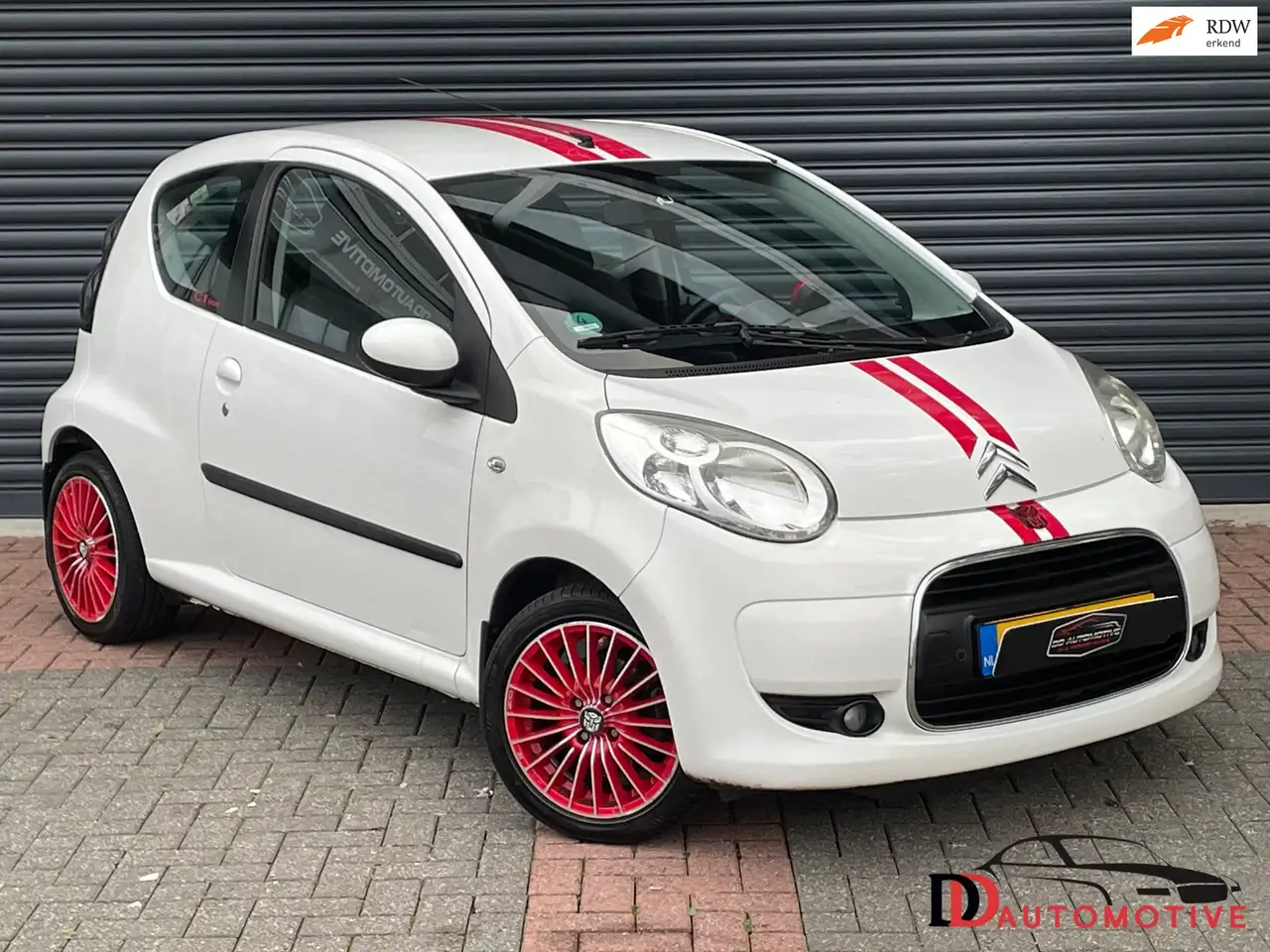 Citroen C1 1.0-12V Ambiance Automaat | Airco | Elektr Ramen | — photo 1 of 26