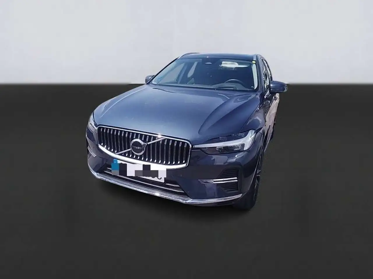 Volvo XC60 2.0 T6 AWD Recharge Ultimate Bright Auto — photo 1 of 20